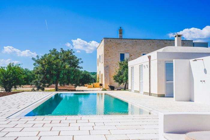 Masseria Luigi Flora