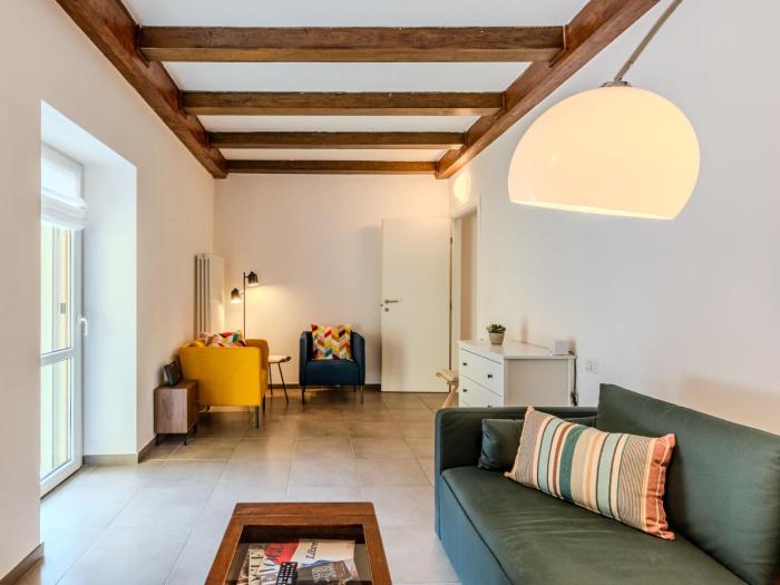 Apartment Tre Laghi by Interhome