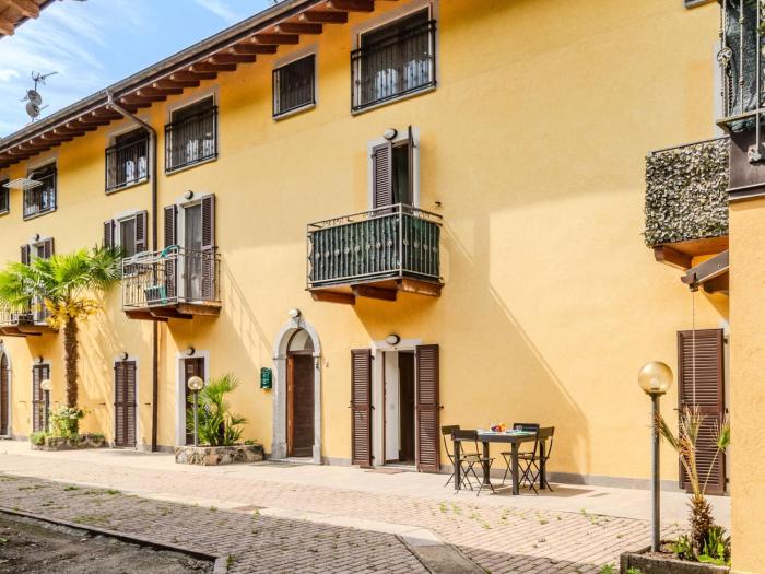 Apartment Tre Laghi by Interhome