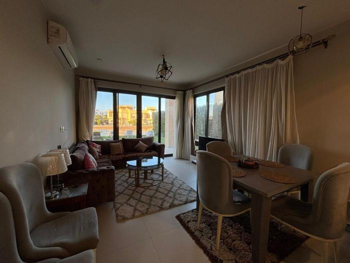 Apartment in El gouna mangrouovy