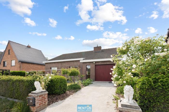 Yde et Maré - single level home with garden