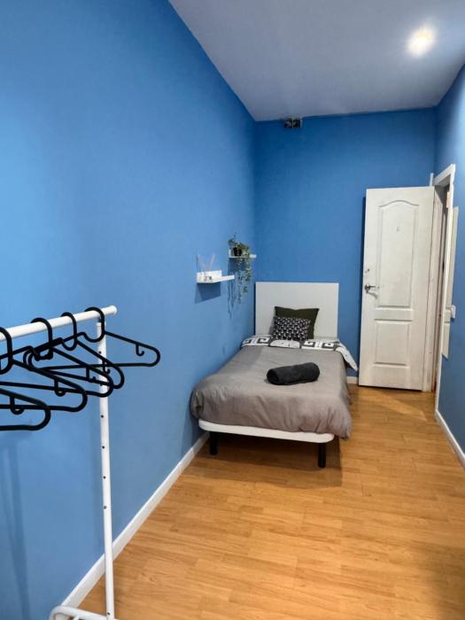 Habitación individual económica