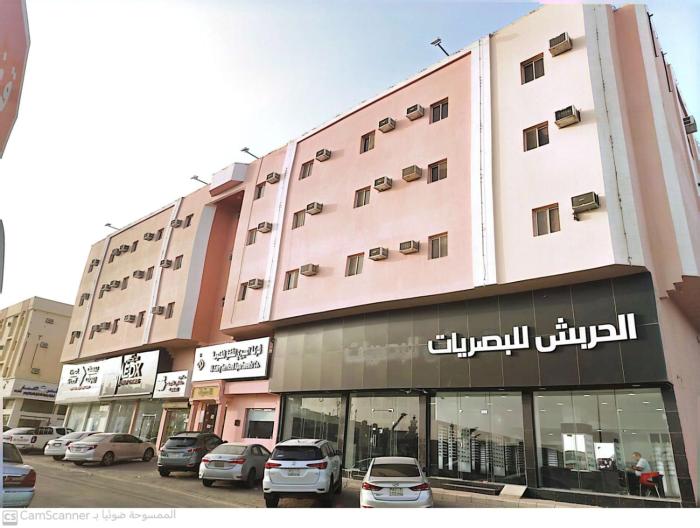 شركة العييري للشقق المخدومة الاحساء 5 - إقتصادي Al-Eairy Serviced Apartments Company