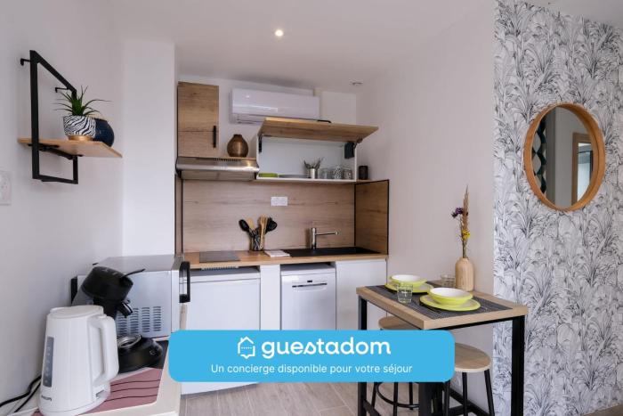 Le Manoë- 200m gare - Wifi