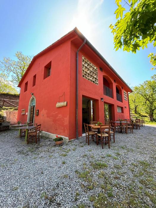 Agriturismo Capo Dezza