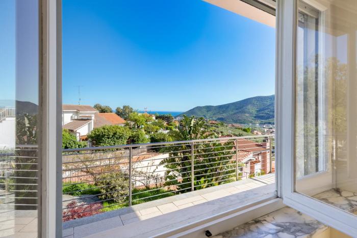 Hostdomus - Oltremare Suite