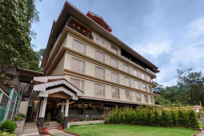 Clarion Hotel De Renees Gangtok