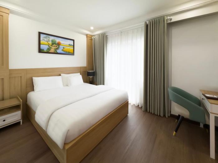 A25 Hotel - 29 Thác Bạc - Sapa