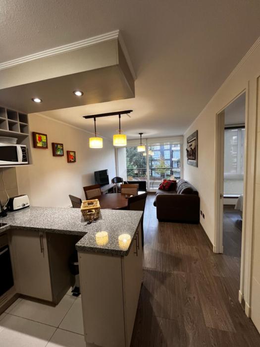 Departamento en pucon