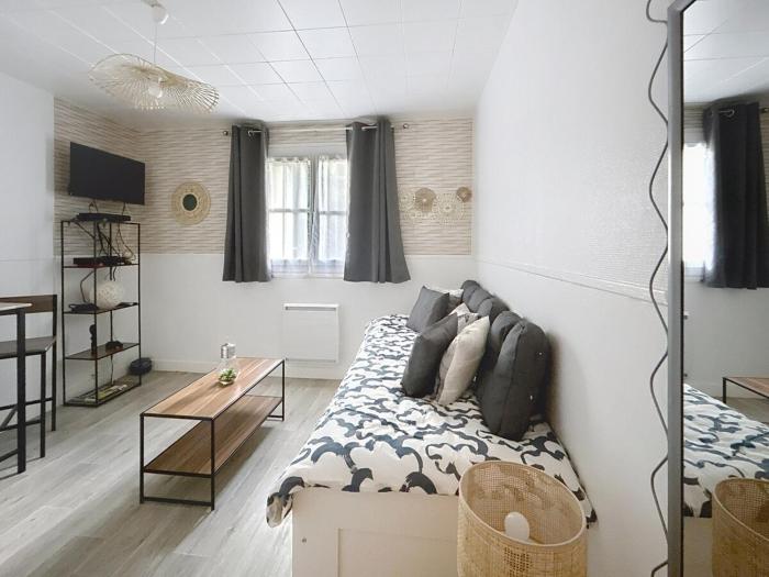 Le Fleurant - Vue sur lOise