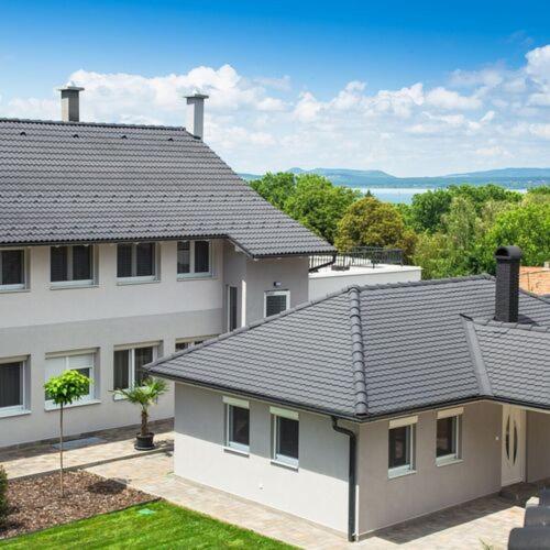 Villa Sole Apartman Balatonboglár