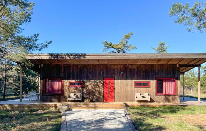 2 Bedroom Cozy Home In Lärbro