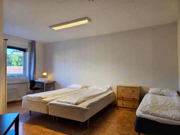 Twin room 207 near Kristiansand