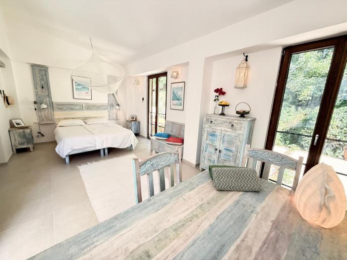 Cefalù Forest Hideout
