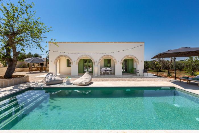 Villa Altamura by Perle di Puglia