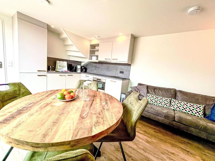 Holiday Home Beach House Westkapelle 103B by Interhome