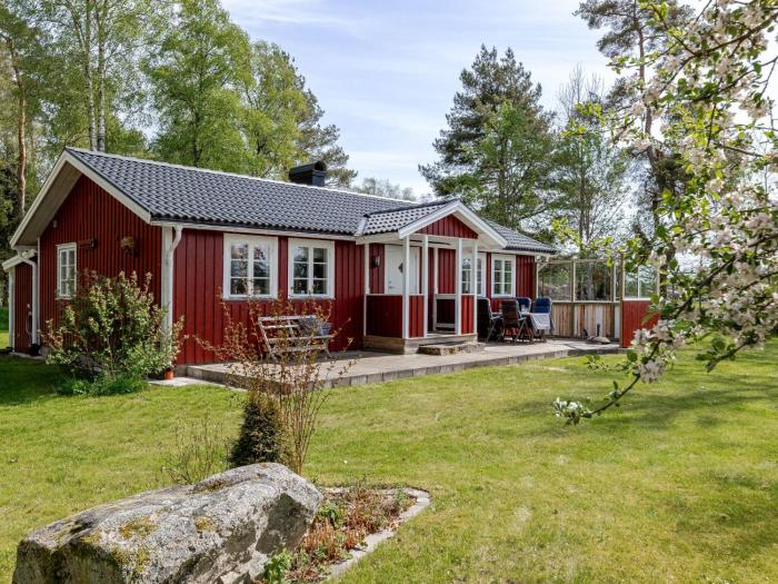 Holiday Home Klägghult by Interhome