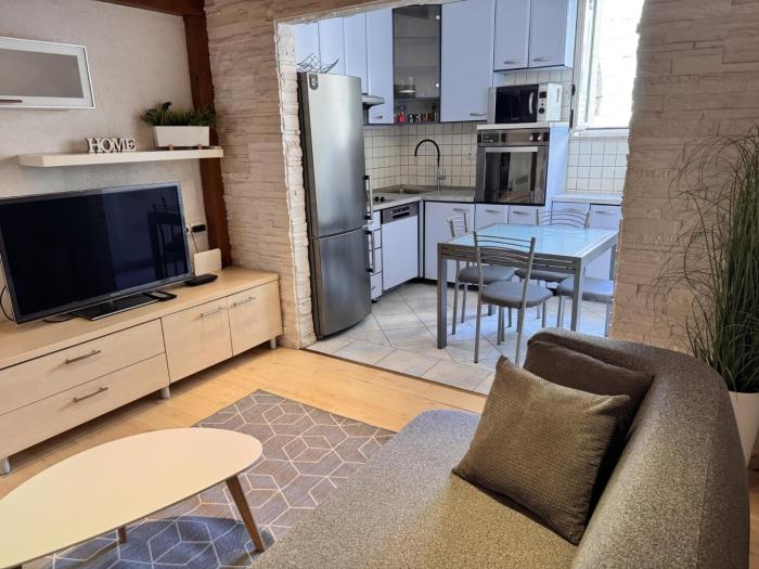 Split Soul-steps from beach and center