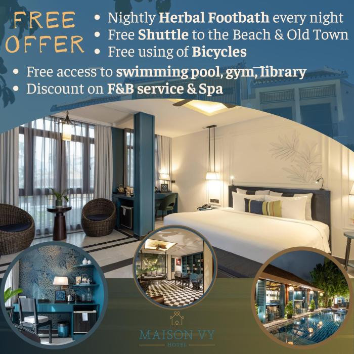 Maison Vy Hotel Hội An