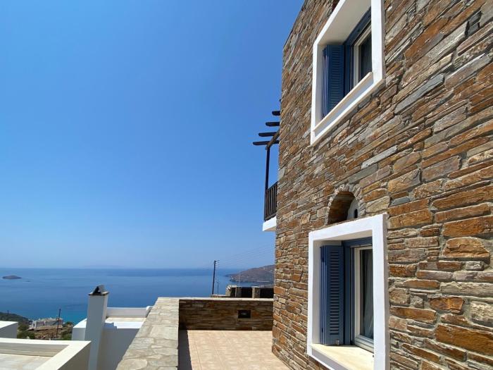 andros prive suites villa vibrant