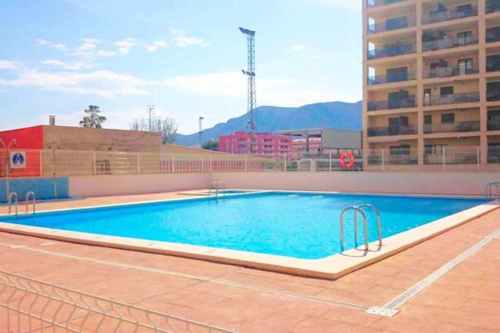 Ayf colomeras espacioso playa morro de gos