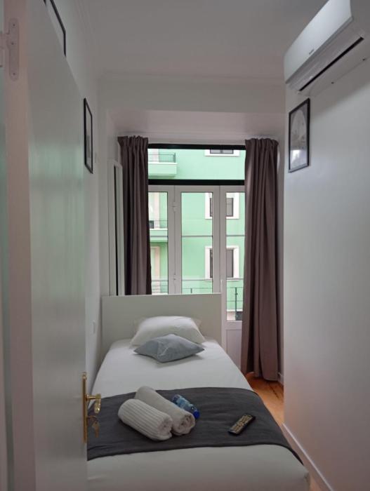 Apartamento Bernardim Ribeiro - 3ª Andar