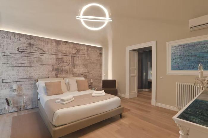 Suite 1 - Palazzo Auteri