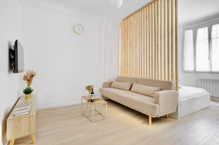 Suite Maxime Chauchat - Paris Opéra