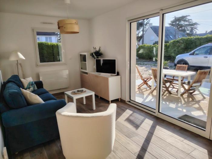 Le petit logis de Barneville plage