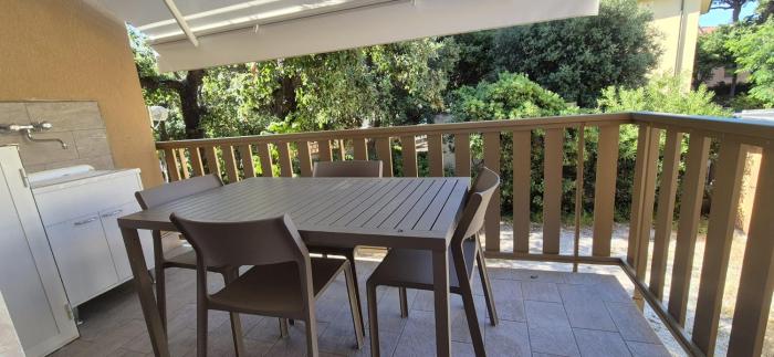 APPARTAMENTO TIRRENO Sul Mare