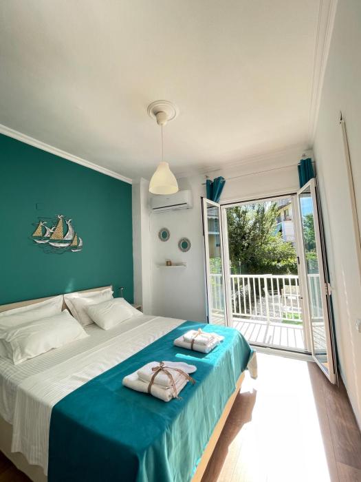 Corfu center Garden Home