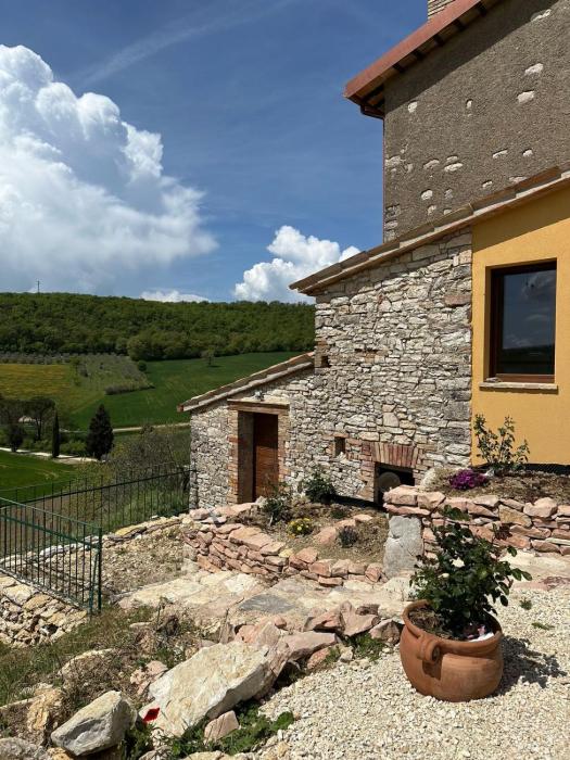 Agriturismo Le Rocchette