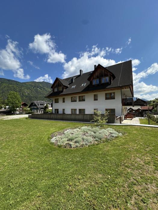 Apartments Vršič with beautiful views on the Mountains with free parking