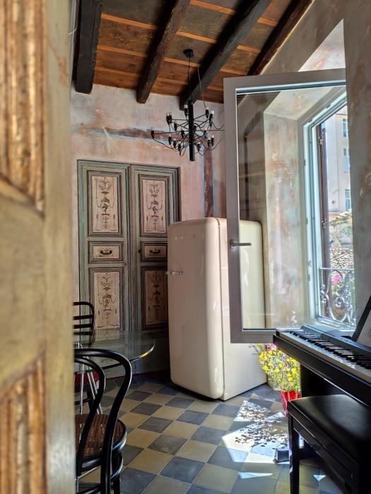 Roman Blooms Your retreat in Campo de Fiori