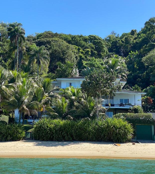 Casa na praia - Praia do Leste - Angra dos Reis