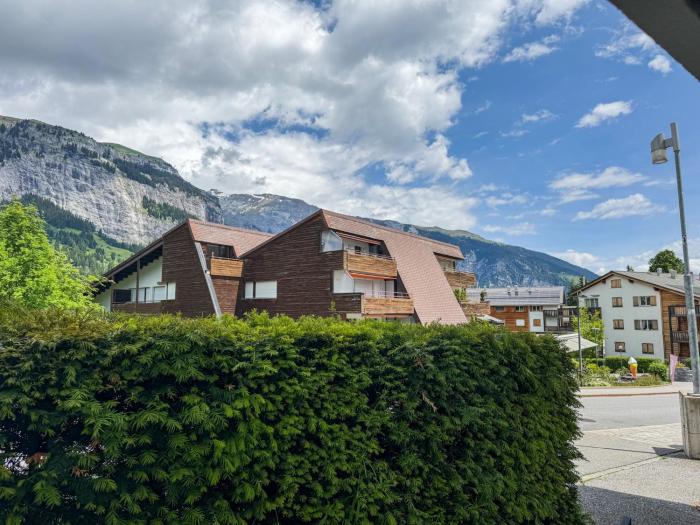 Bergblick Studio I Flims I Laax I Ski I Caumasee