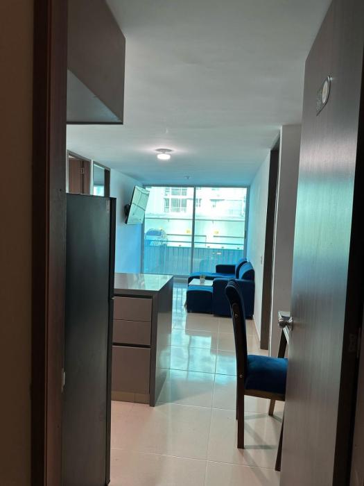 Apartamento moderno en norte de la ciudad