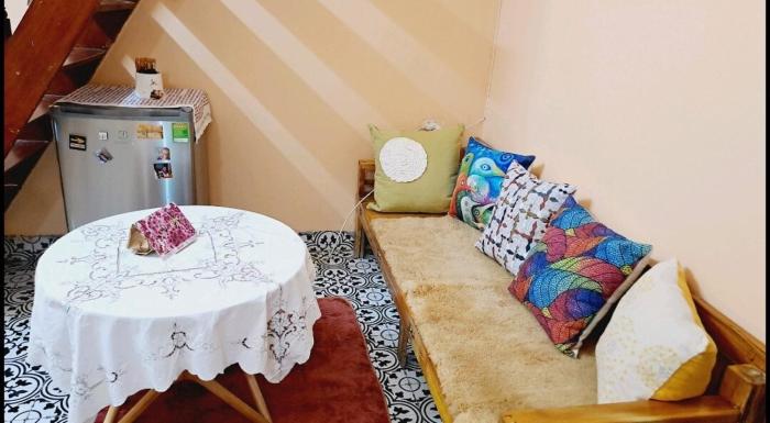 The Blue Butterfly apartment