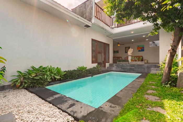 Baliwatchi villa with Kitchen, Wi-Fi and Pool