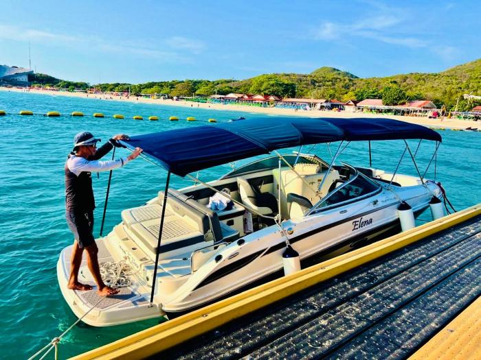 Частная Яхта и Эксклюзивные приватные Туры по Островам в Паттайе