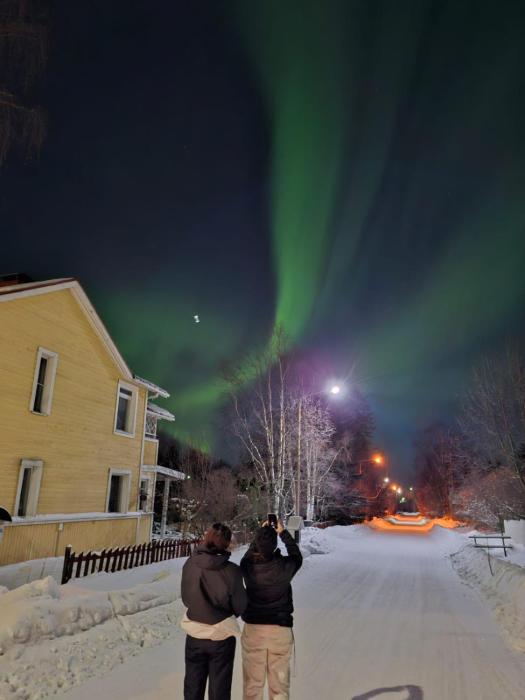 countryside next to center