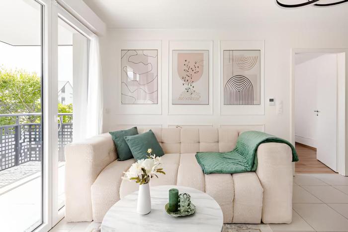 Paisible Appart Euroairport Bâle