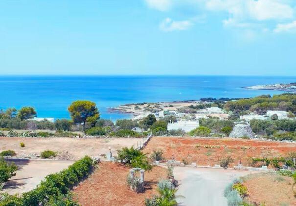 New - Villa Felloniche Mare 150m SmLeuca