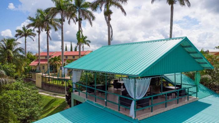 Hill Garden Resort Hotel