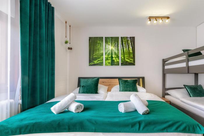 Englmar Apartments with free WELLNESS and FITNESS