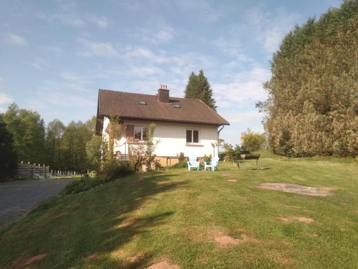 Gite a la ferme La Fée Milie