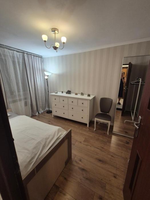 Mały pokój przy lotnisku