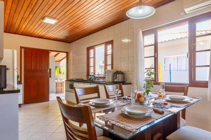 Casa de Praia no Campeche - Paraiso em Floripa