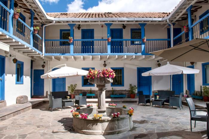 Inkarri Regocijo Plaza