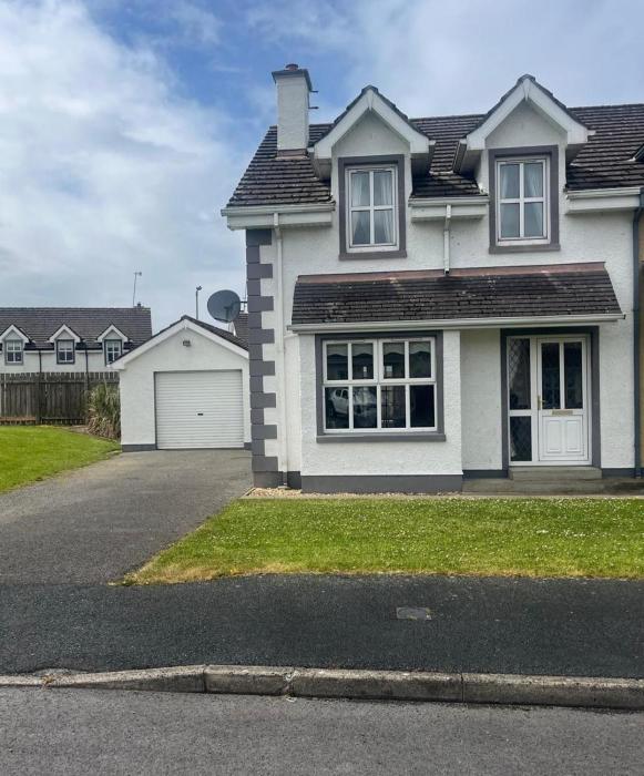 Four Bedroom House ,Bundoran ,county Donegal